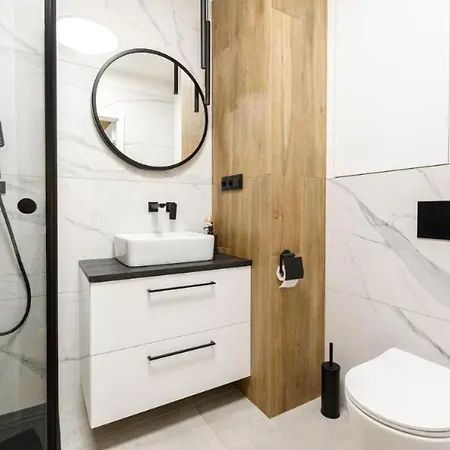 Central - Great Location - Cozy And Bright - Kw46 아파트