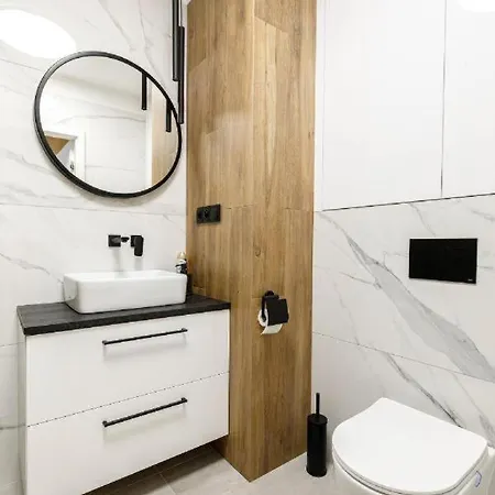 아파트 Central - Great Location - Cozy And Bright - Kw46