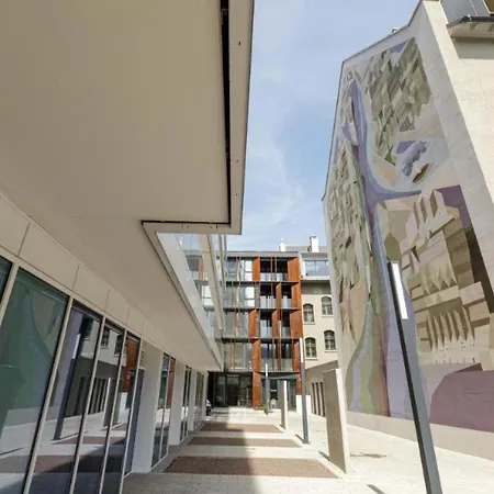 아파트 Central - Great Location - Cozy And Bright - Kw46 *