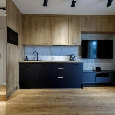 Central - Great Location - Cozy And Bright - Kw46 * 브로츠와프