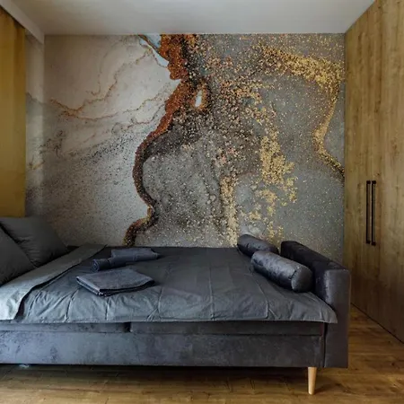 Central - Great Location - Cozy And Bright - Kw46 * 브로츠와프