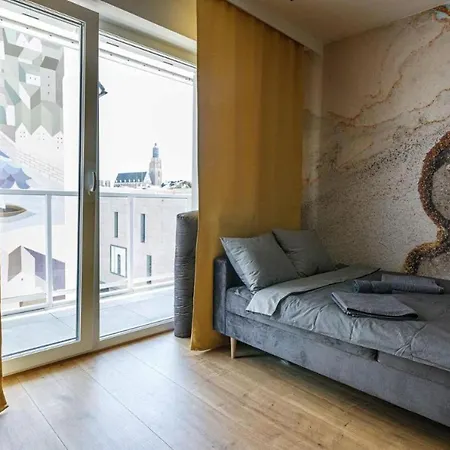 Apartment Central - Great Location - Cozy And Bright - Kw46 *