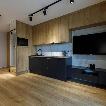 Central - Great Location - Cozy And Bright - Kw46 * Wroclaw