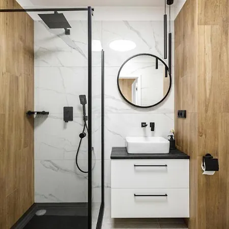 アパート Central - Great Location - Cozy And Bright - Kw46 ヴロツワフ