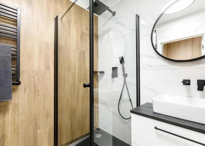 Central - Great Location - Cozy And Bright - Kw46 فروتسواف