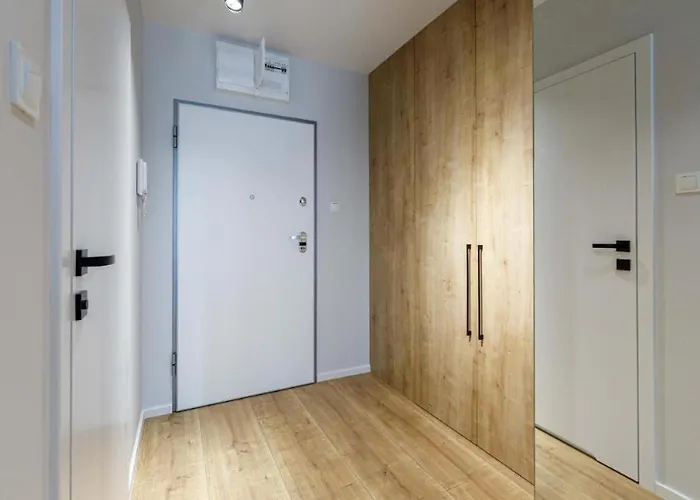 Central - Great Location - Cozy And Bright - Kw46 فروتسواف