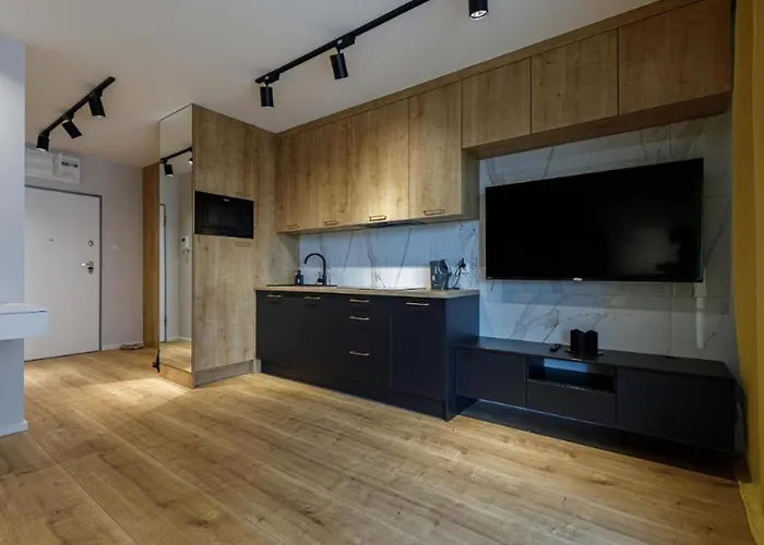 Central - Great Location - Cozy And Bright - Kw46 * فروتسواف