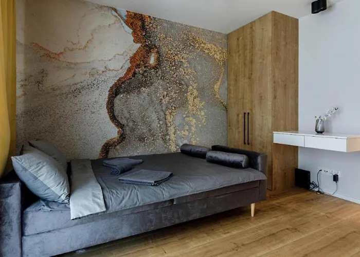 Central - Great Location - Cozy And Bright - Kw46 شقة فروتسواف