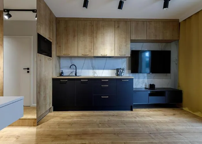 Central - Great Location - Cozy And Bright - Kw46 * فروتسواف