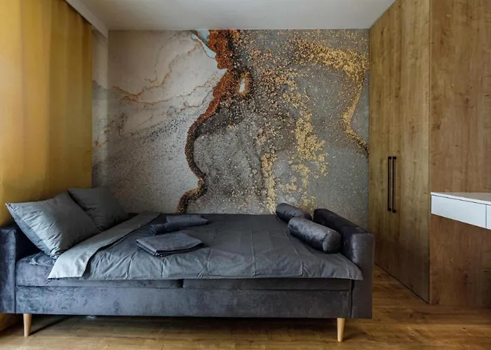 Central - Great Location - Cozy And Bright - Kw46 * فروتسواف