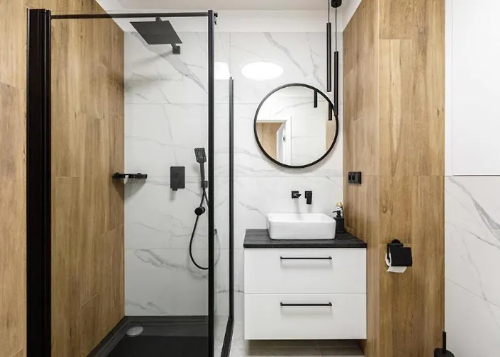 شقة Central - Great Location - Cozy And Bright - Kw46 فروتسواف